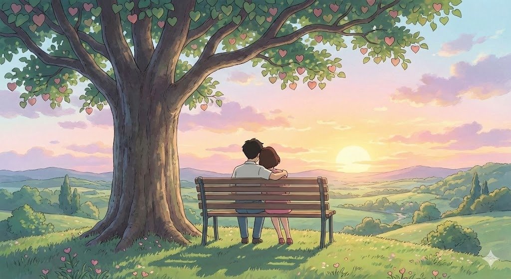 7 Signs of Healthy Love: How to Tell the Difference Between Passion and Peace