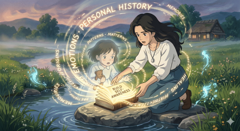 Phase I: Understanding the Foundations, Who are you?