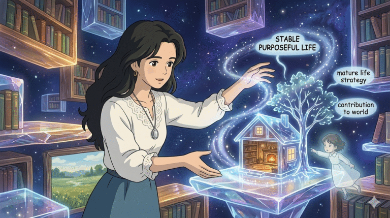 Phase III: Designing a Stable, Purposeful Life