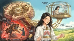 Healing Childhood Trauma: How to Regulate Your Limbic System